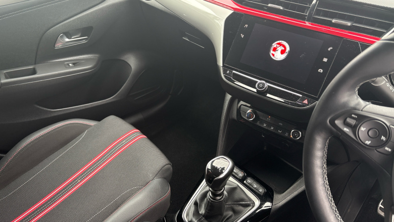 Vauxhall Corsa 1.2 Turbo SRi 5dr Petrol Hatchback